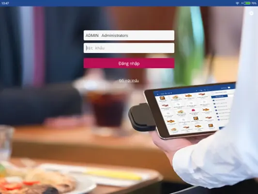 iPOS.vn Order android App screenshot 3